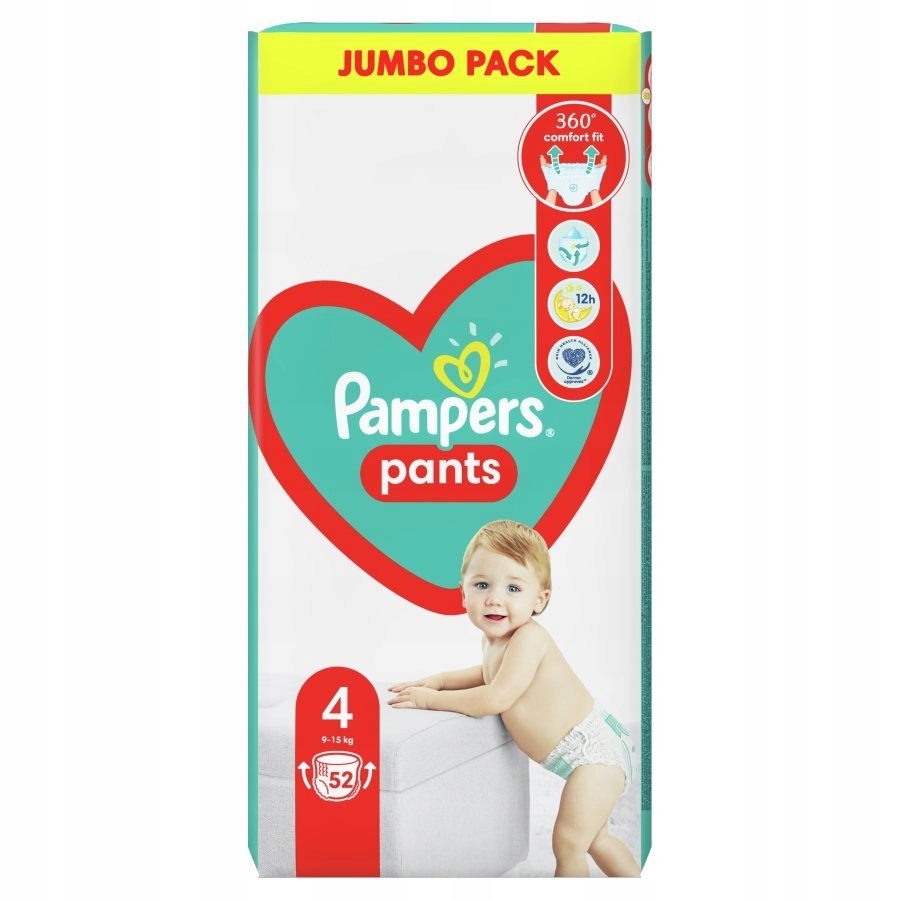 pampers maxi 5