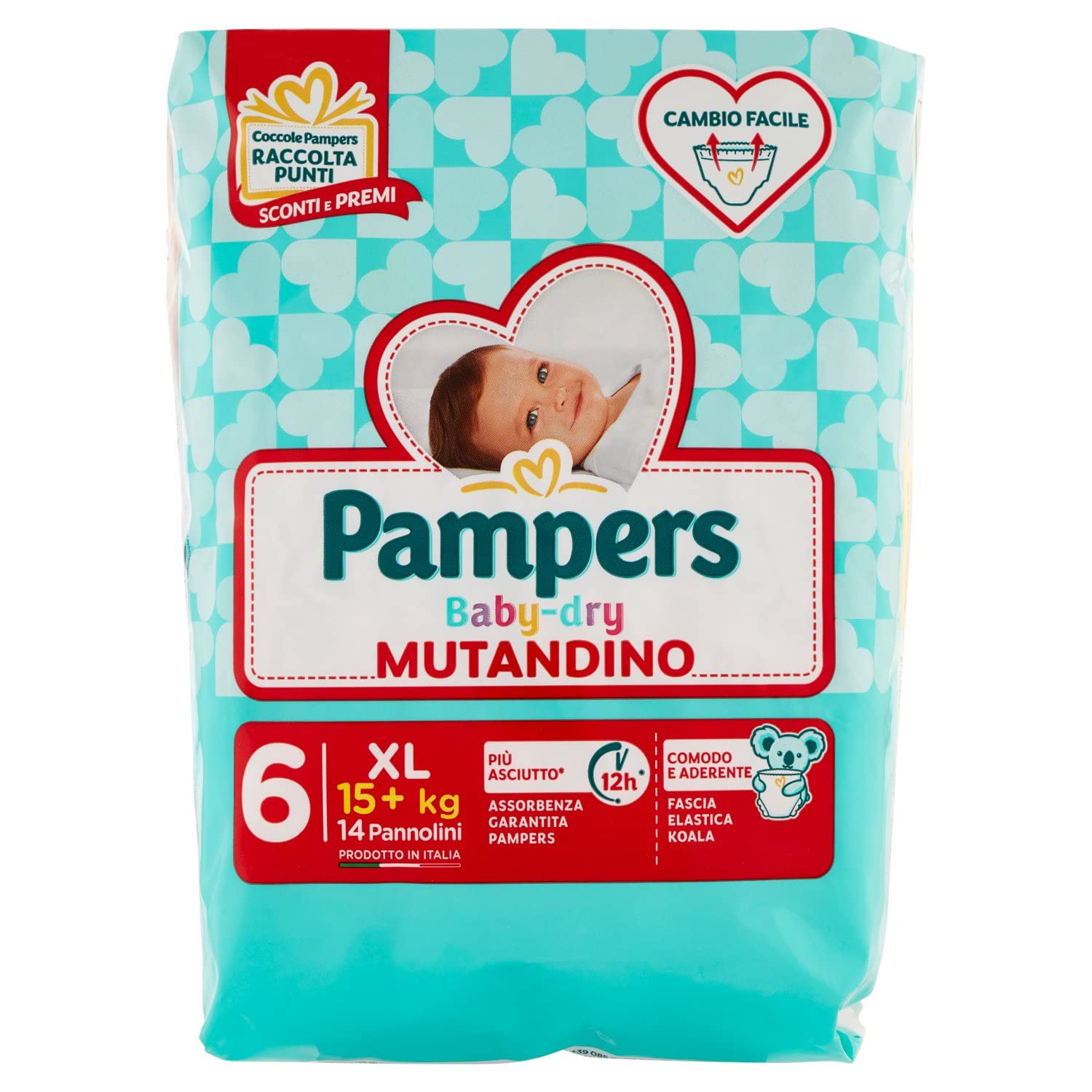 chusteczki pampers freshclean