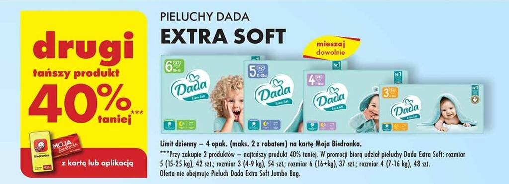 sroka analiza chusteczki pampers new baby