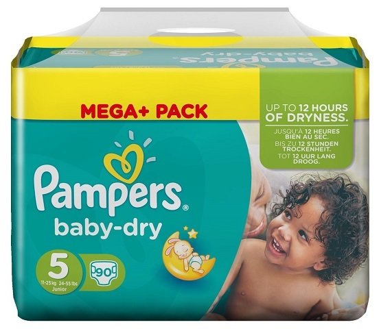 pampers rozmiar 4 ceneo