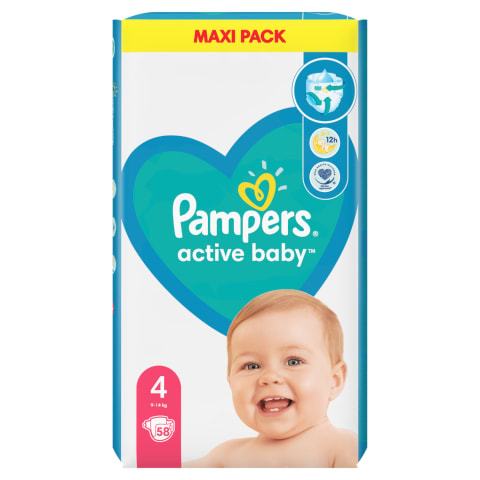 pampers giant pack 2