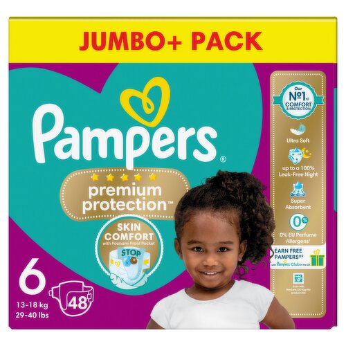 pampers 3 pieluchy promocja rossmann