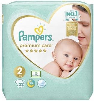 pampers newborn które wybrać