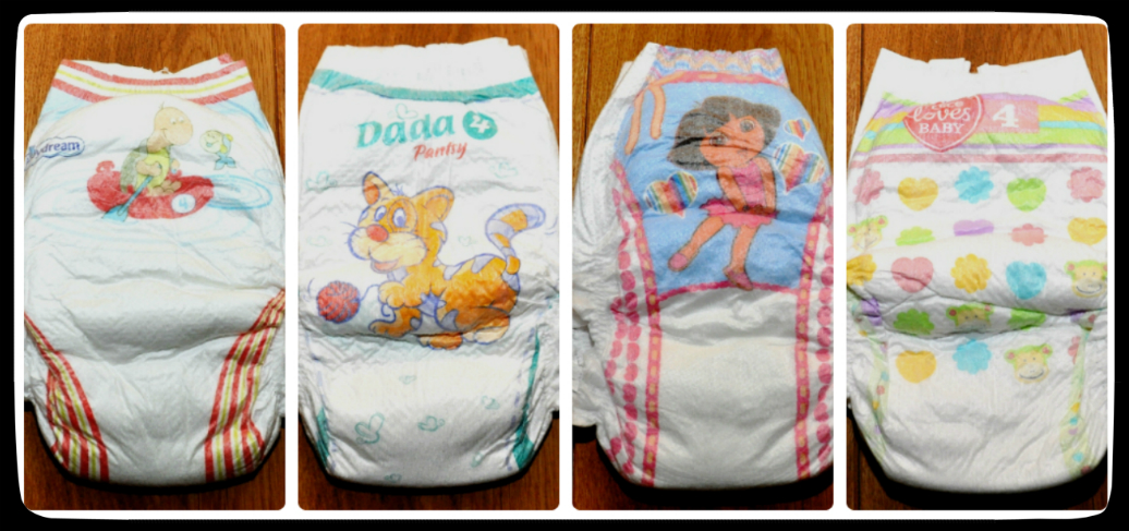 pieluchy pampers value pack