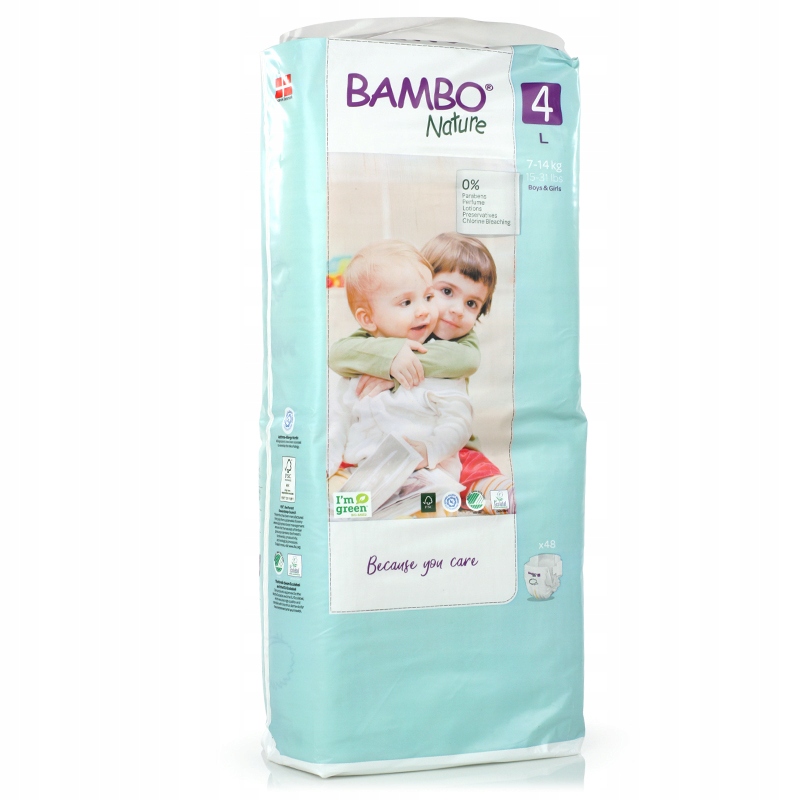 pampers protection size 4