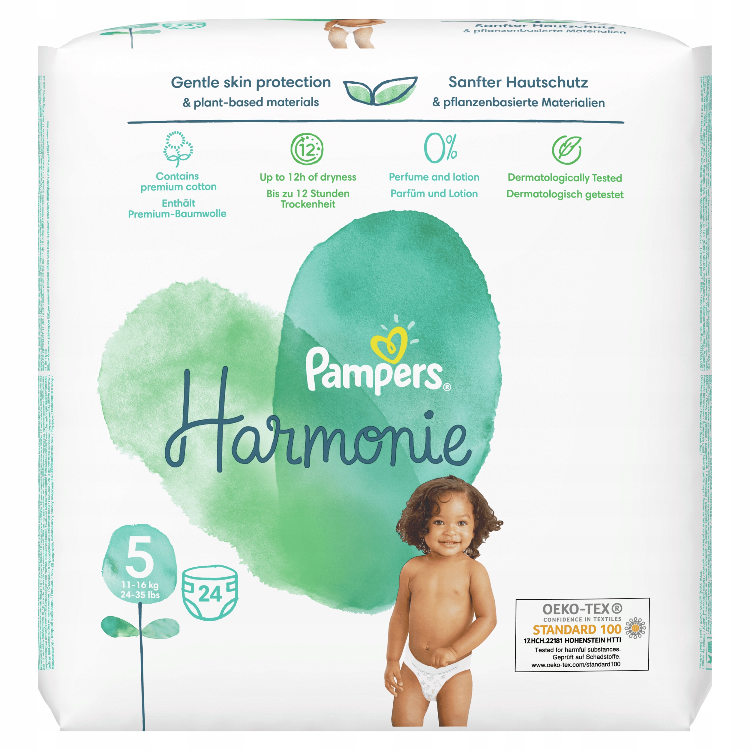 pampers 2 kupki