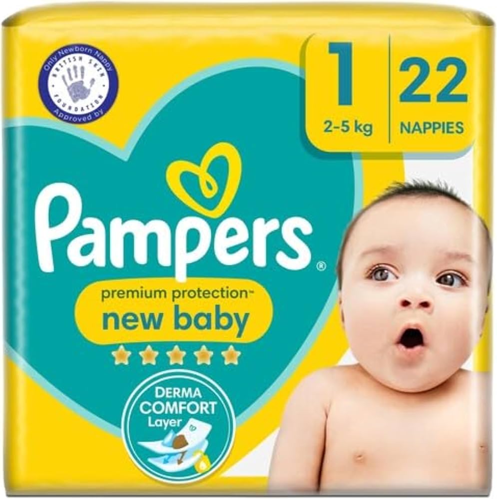 pieluchy pampers premium care 4