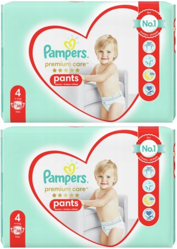 pampers pieluchy 2 4-8 kg maxi pack 80 szt