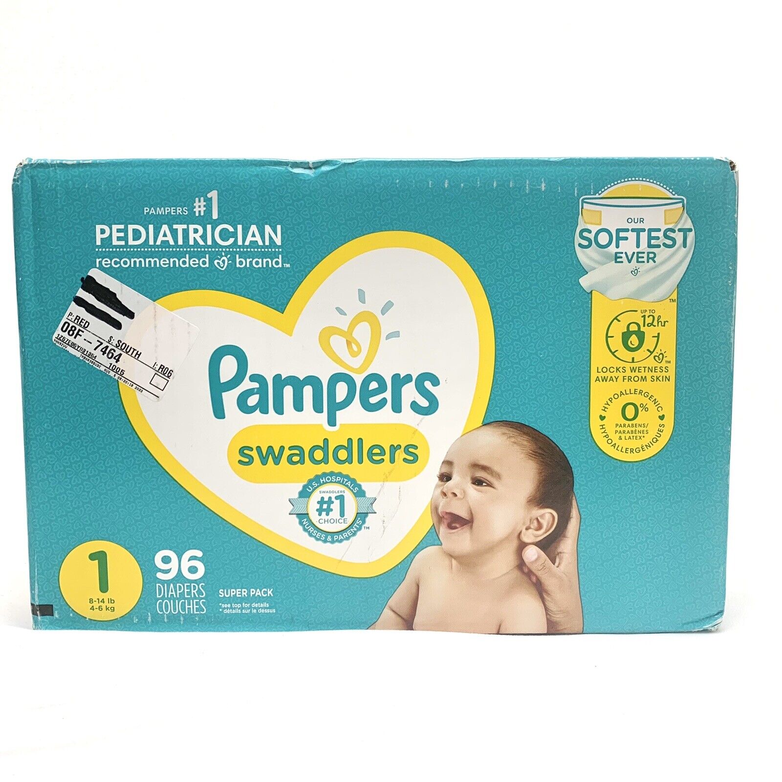 emag pampers pants 5