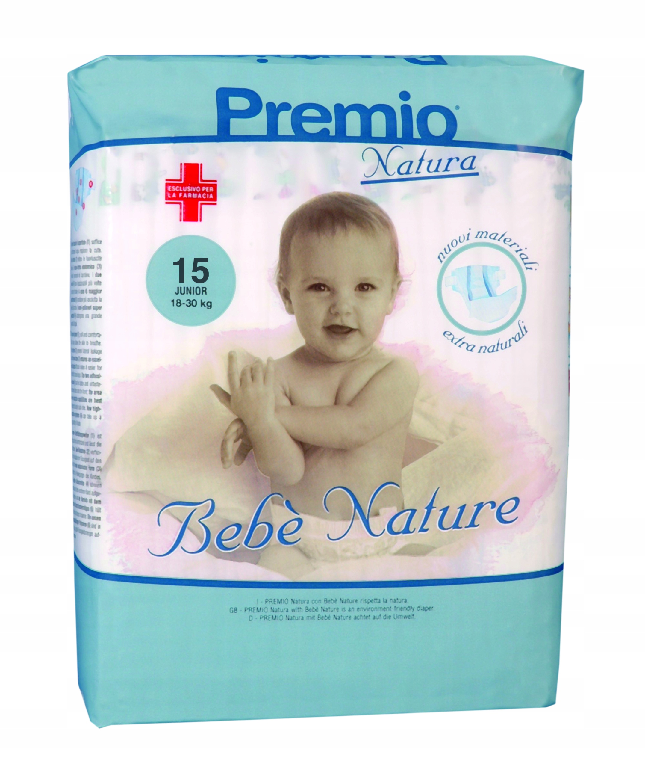 promocja na pampers 4