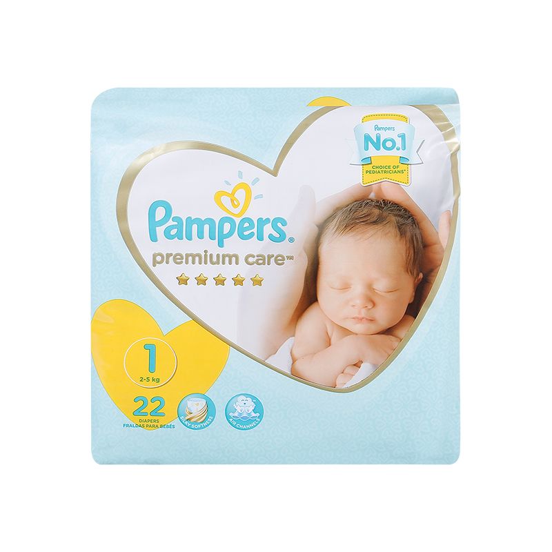 pampers baby dry 2