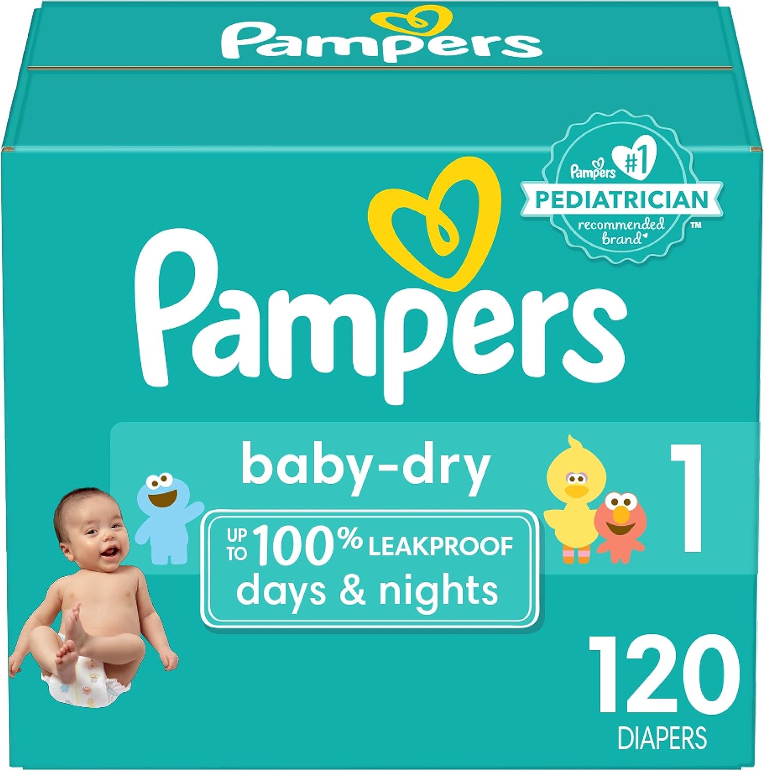 pampers słowa od nazwy marek