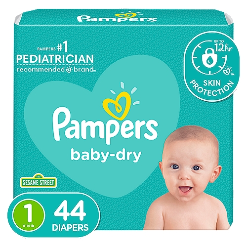 pieluchy pampers 1 i 2 allegro