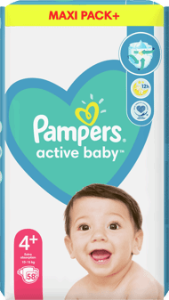 najtańsze pieluchy pampers 4