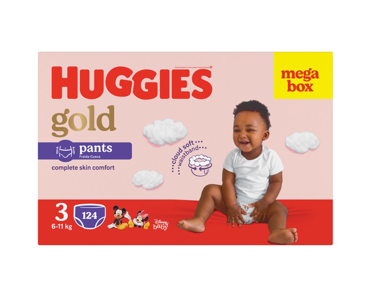 pieluchy pampers new baby baby care