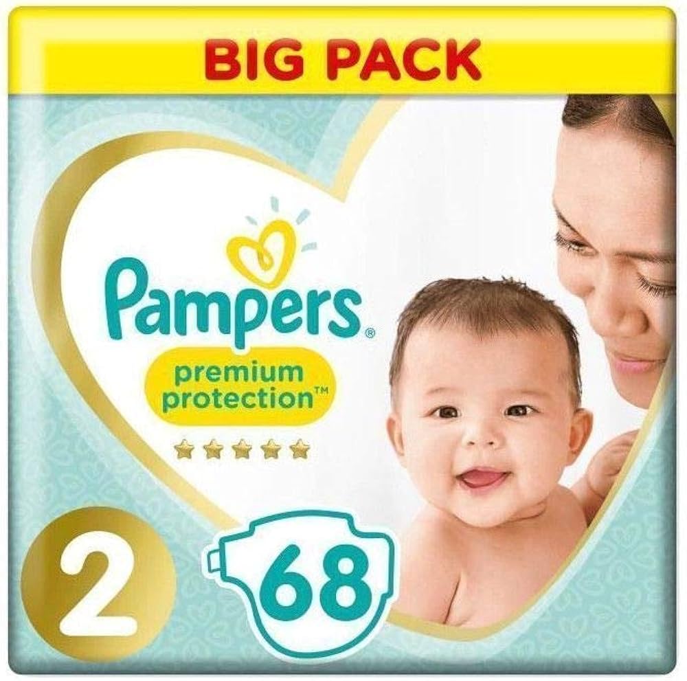 chusteczki nawilżane pampers naturally clean