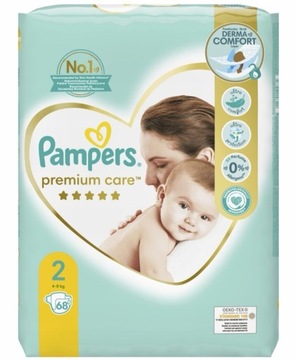 porównanie pampers 5 a 6