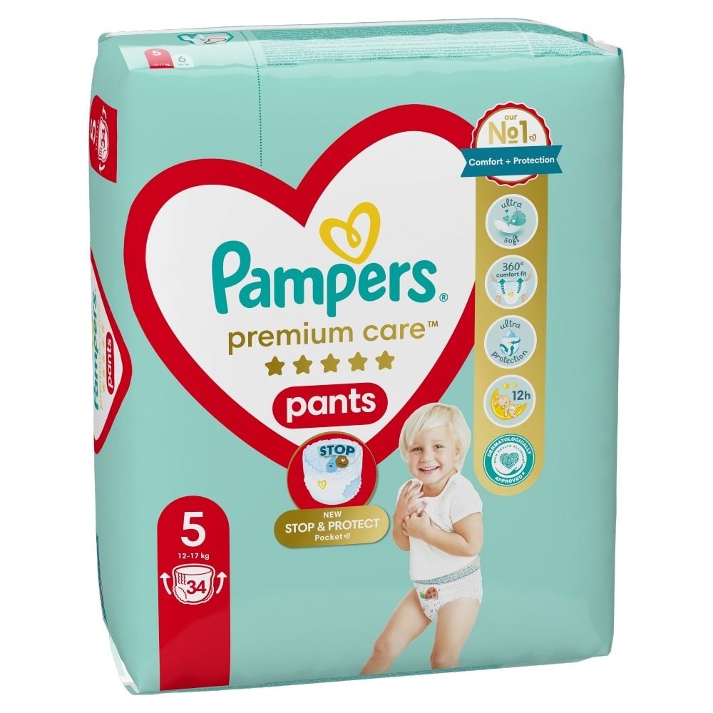 pampers jumbo 4