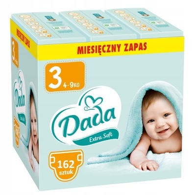 pampers dada ubrany