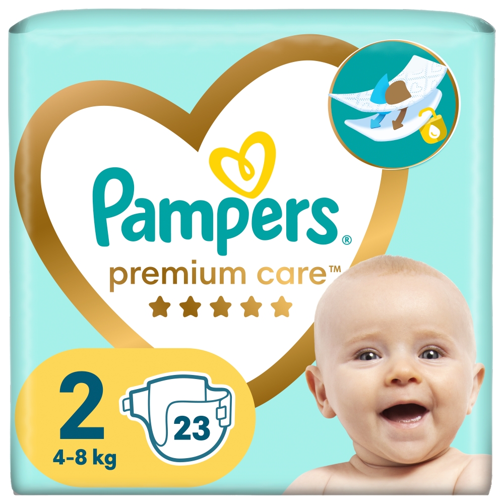 kupa a pampers