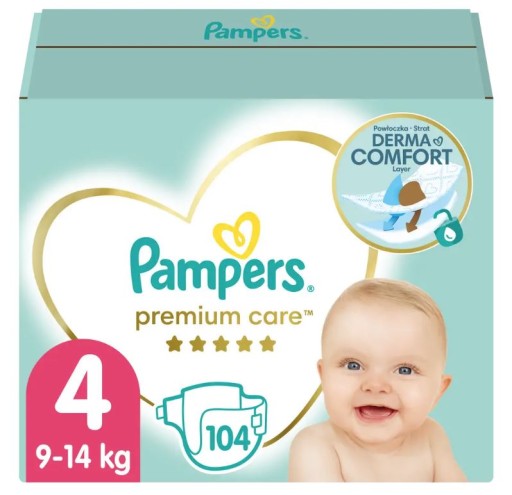 pampers premium care 3 empik