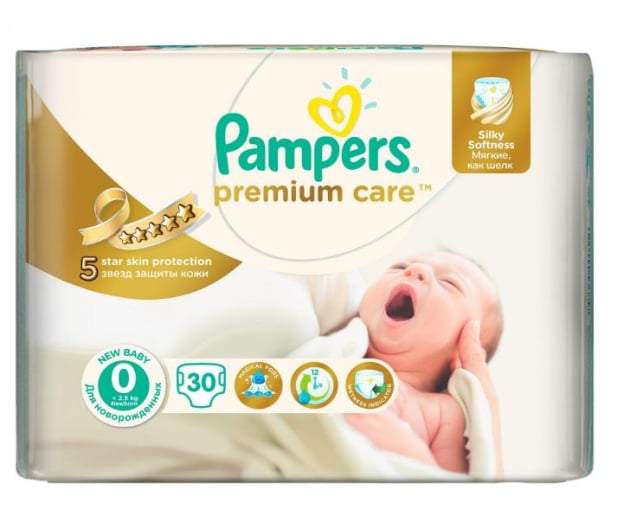 pieluchy pampers premium care 2 ceneo