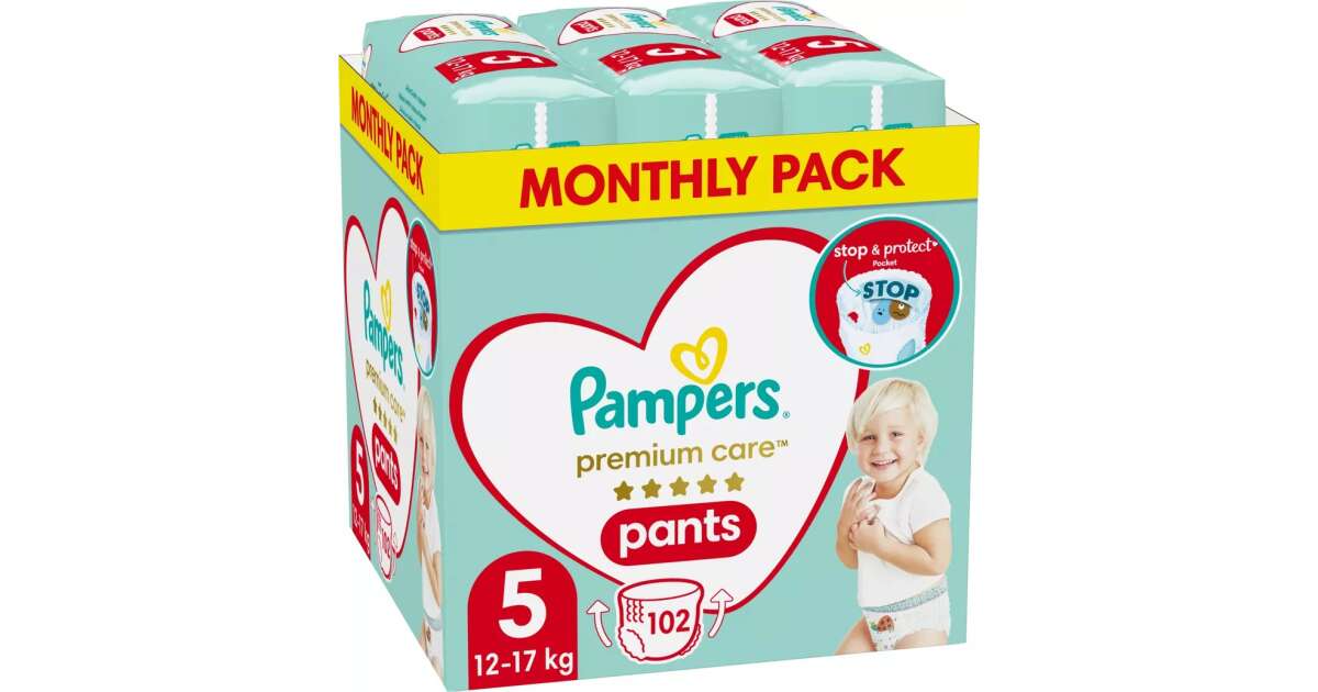 pampers próbki 2016