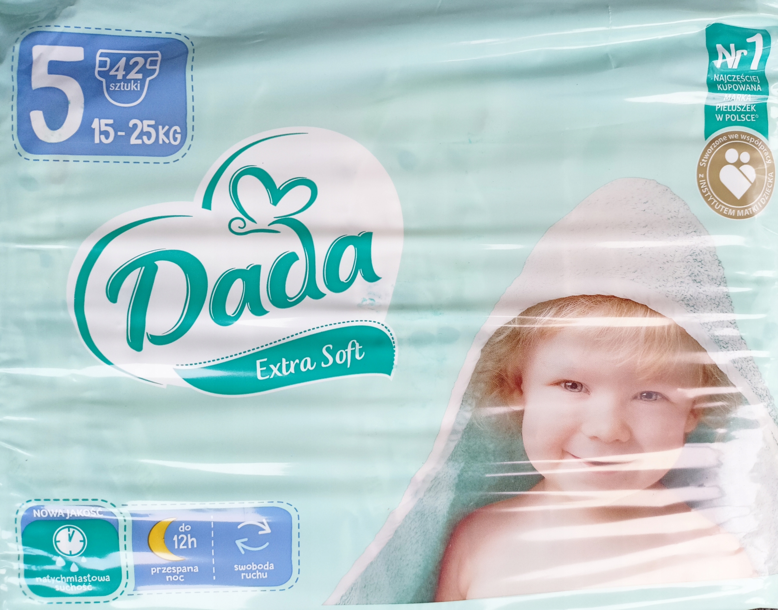 pampers dada litle one