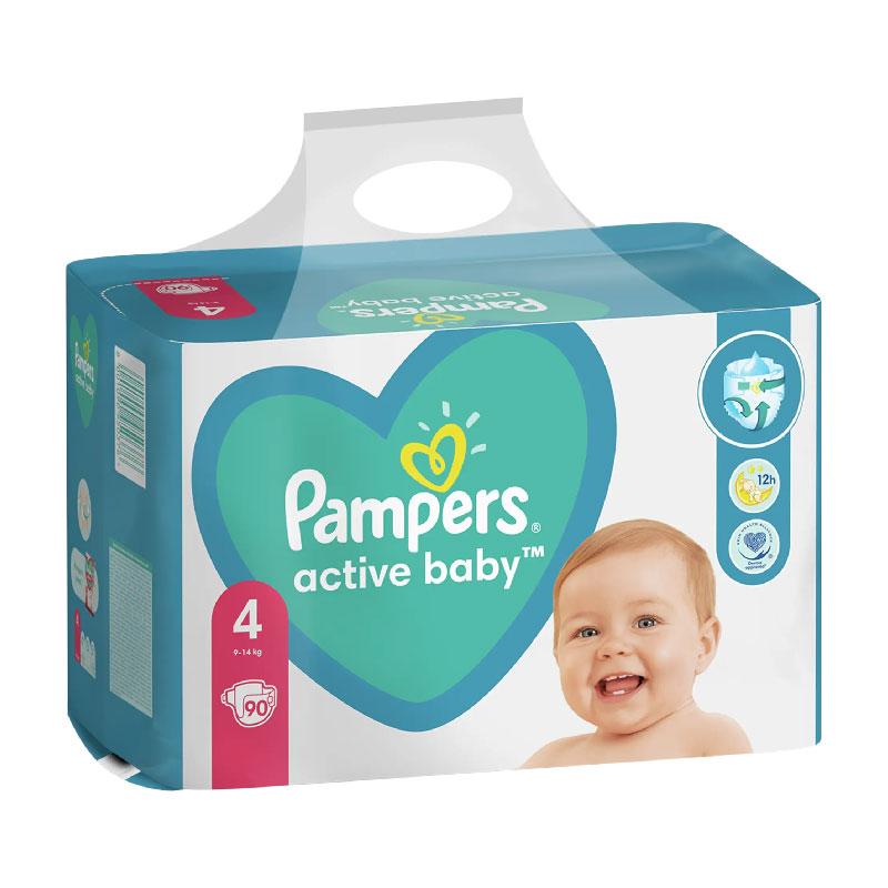 pampersy pampers 3 150 szt