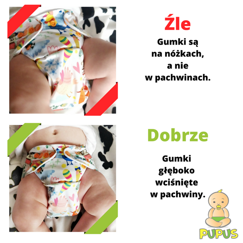 pieluszki dada vs pampers