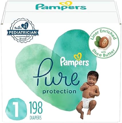 pampers jumbo pack 96