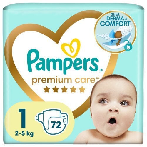 pampers premiim