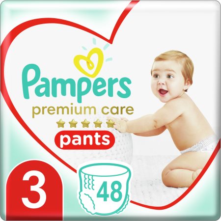 pampers sensitive chusteczki sroka