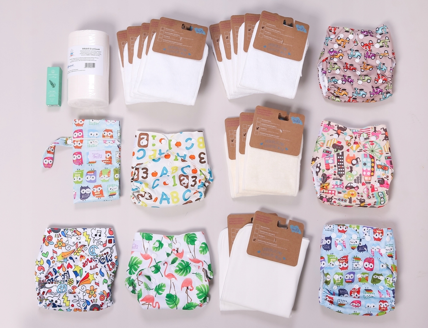 pampers pants instrukcja