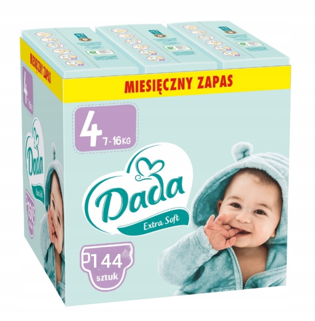 pampers new baby dry 2 68szt