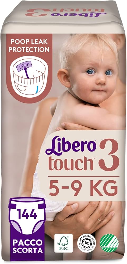 pampers new baby dry 2 144 cena