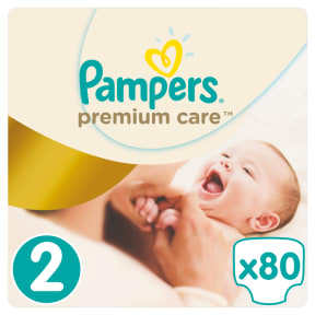 pampers 2 100 sztuki cena