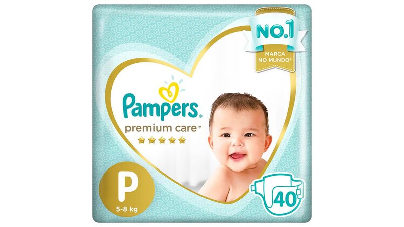 pampers 2 biedronka cena