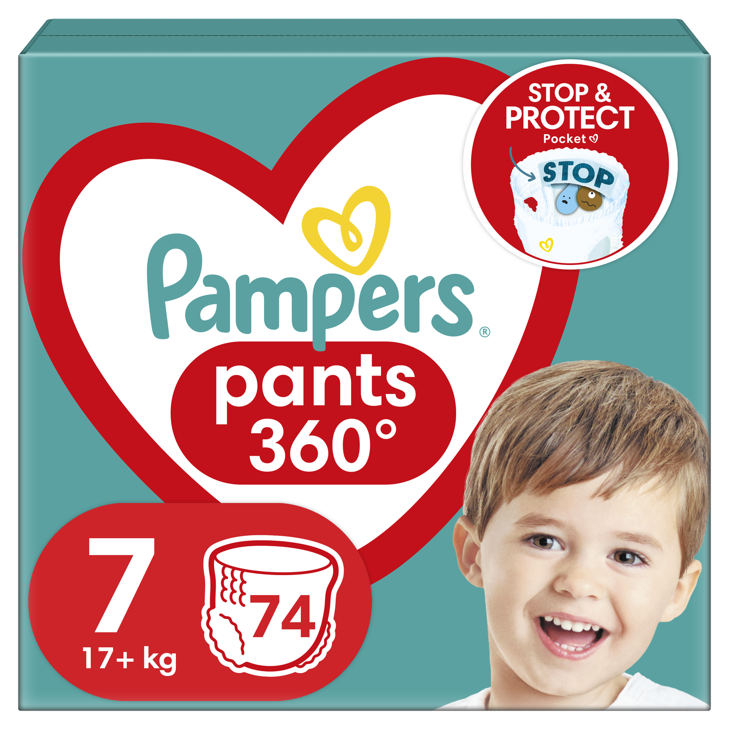 pampers premium 4+ 12h sklep