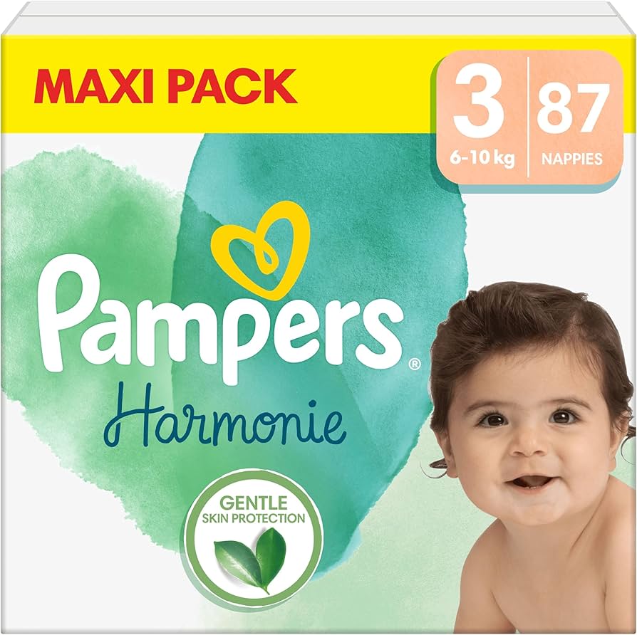 carrefour pieluchomajtki pampers