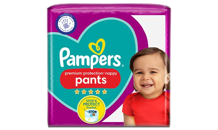 allegri pampers