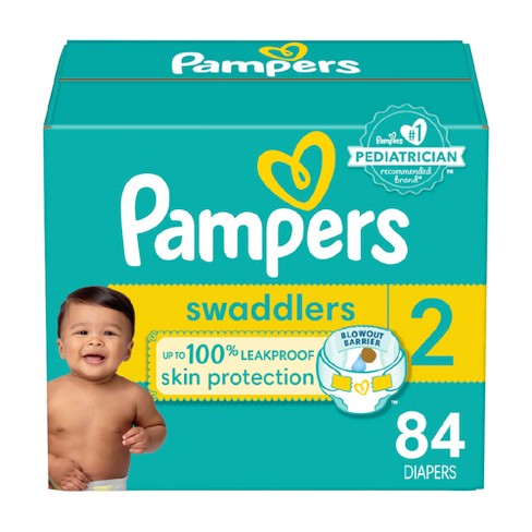 pieluchomajtek pampers