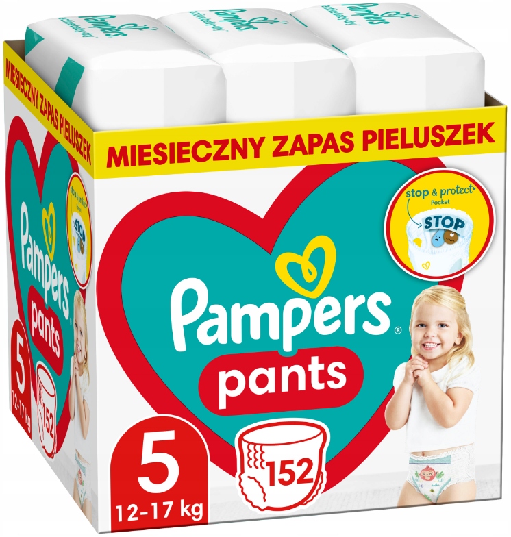 pampers 3 plus