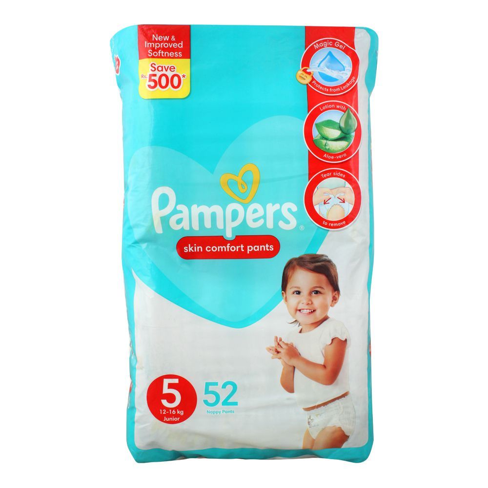 pieluchy pampers 6 56sztuk