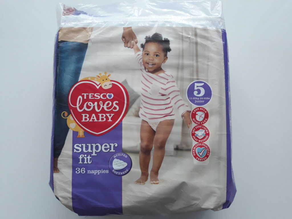 pampers newborn 3