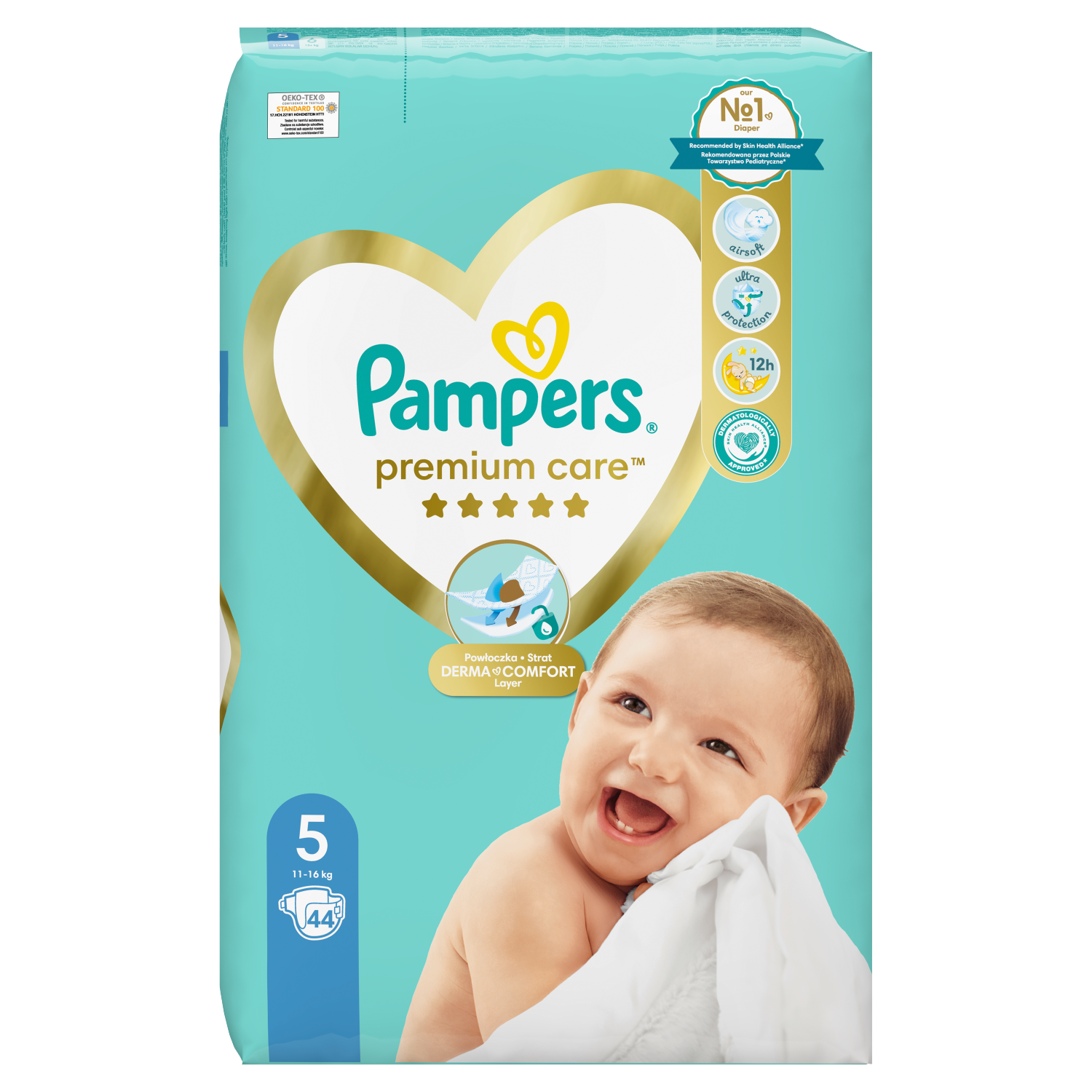 pieluchy pampers 5 forum