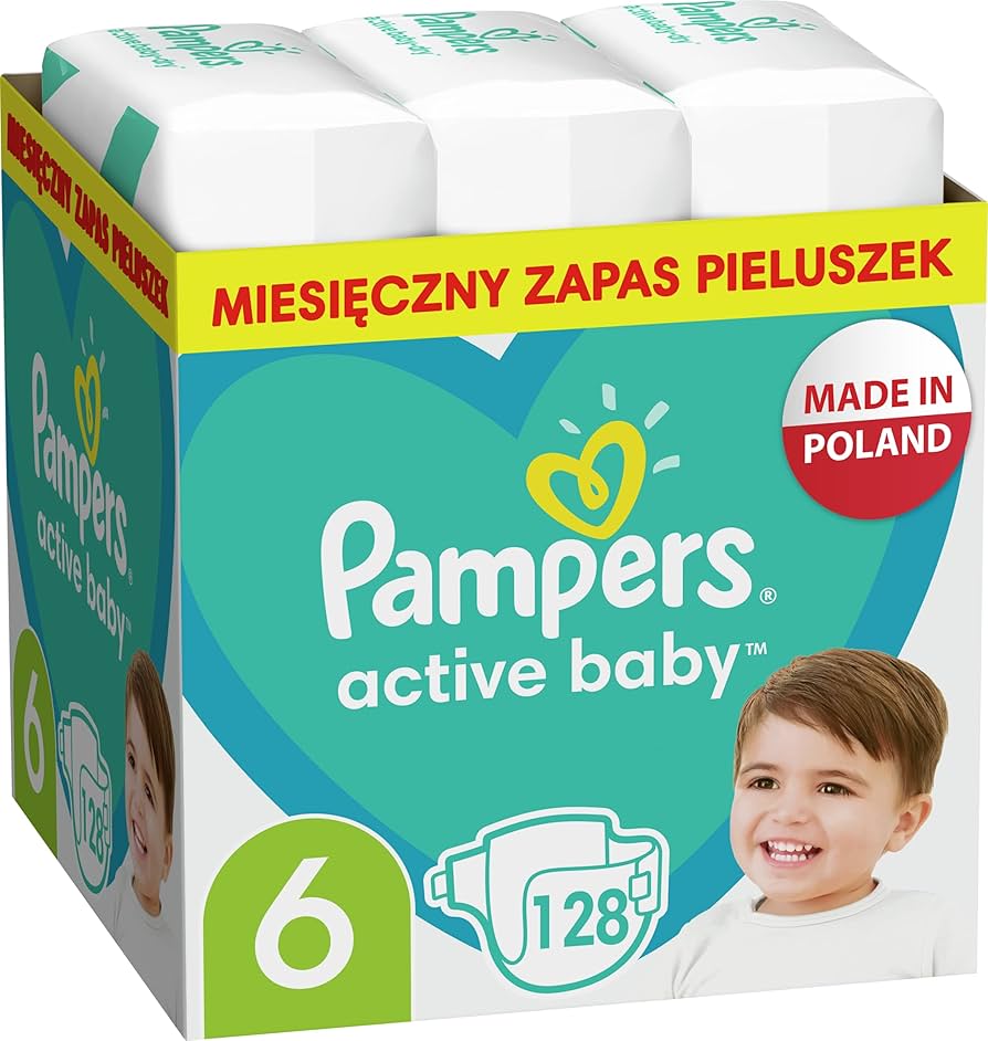 prelekcja pampers