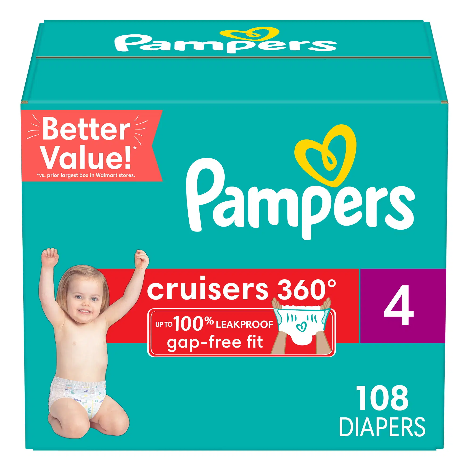 pampers jumbo pack cena