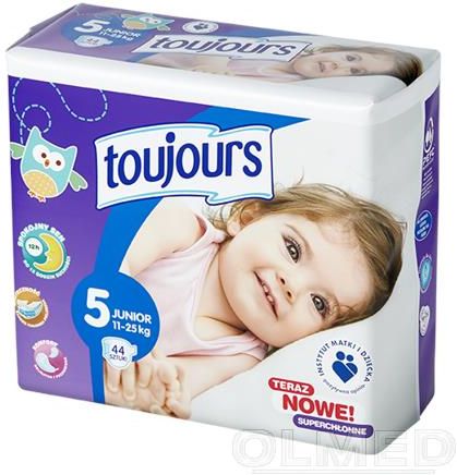 16 tydzień ciąży pampers