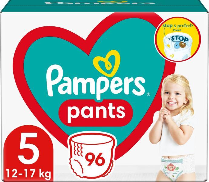 pieluchomajtki pampers premium care 3